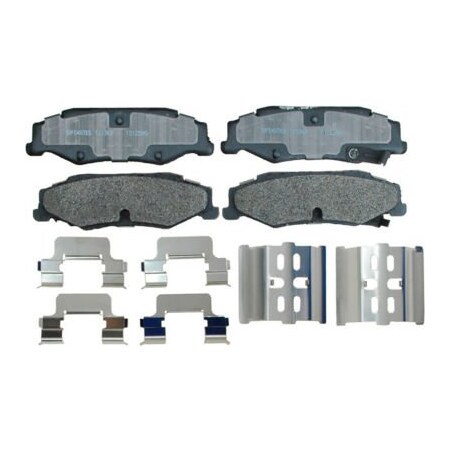 Raybestos Metallic Disc Brake Pad -  Brakes SP732XPH